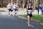 Senior mens 2024 Elswick Harriers Good Friday Relays, Newburn, Newcastle Upon Tyne  Photo: David T. Hewitson/Sports for All Pics